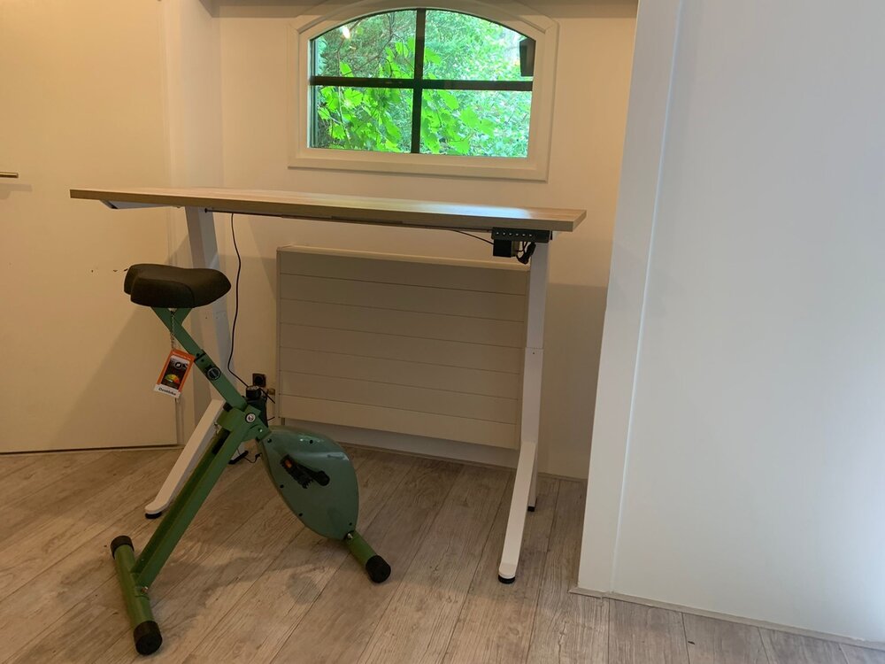 Bureaufiets deskbikes worktrainer.nl