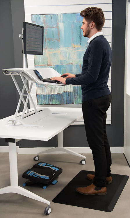 Fellowes Everyday | Stamat | Worktrainer