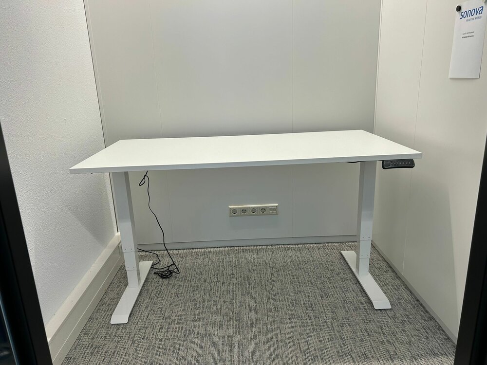 Klein Zit sta bureau StudyDesk Pro Worktrainer (1)