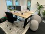 Office Ball Stof | Zitbal