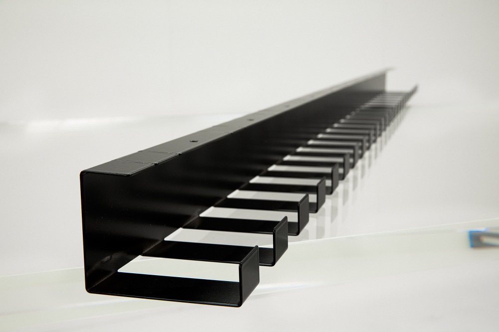 Bendable Cable Tray Cable Tray Flex | Neatly conceal cables ...