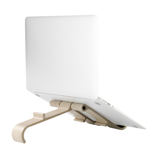 Treepod Biobased Multi | Laptop en tablet standaard