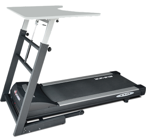 Walkdesk™ WTB600 Treadmill Desk | Loopband inclusief Gasveer Sta Bureau