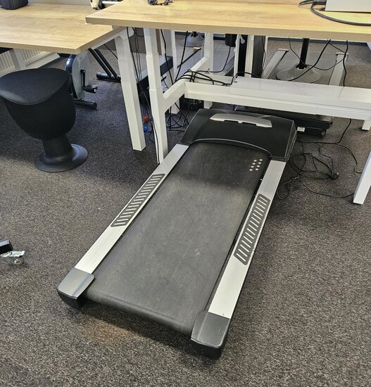 2e Kans Walkdesk™ WTB500 Solo | Loopband 